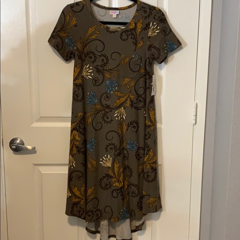 LuLaRoe XXS Carly